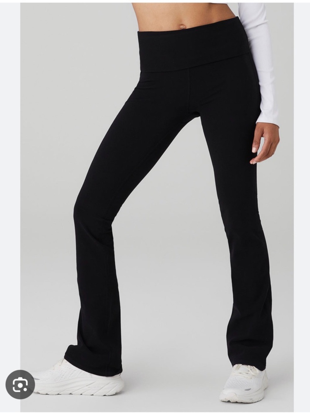 Alo Yoga Alosoft Bootcut Leggings